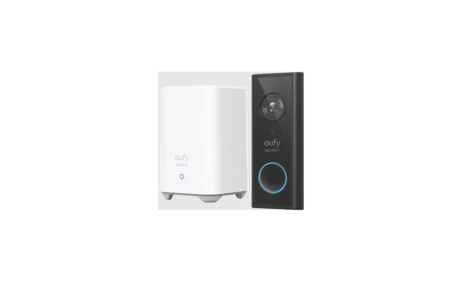 Eufy E8210cw1 Video Doorbell 2k With Home Base User Guide