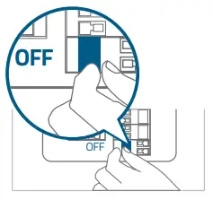 POWERING THE DOORBELL