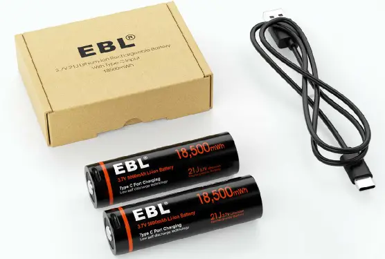 EBL-TB-1447-3.7V-21J-Lithium-ion-Rechargeable-Battery