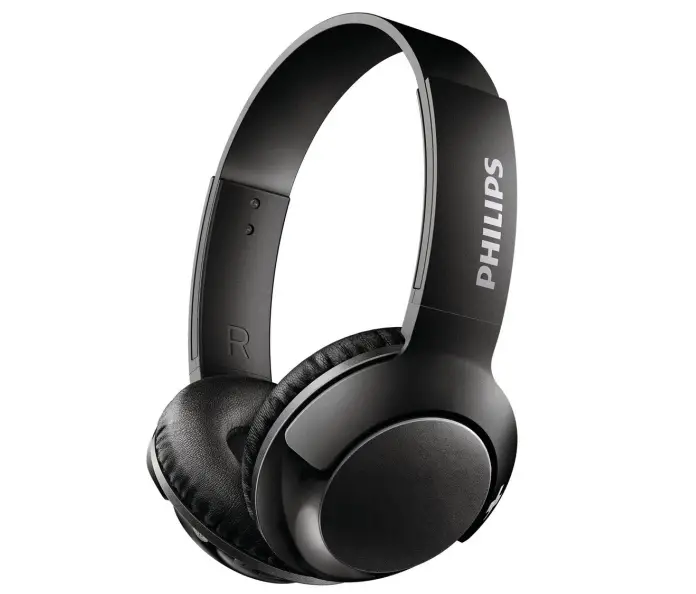 PHILIPS BASS+ SHB3075BK