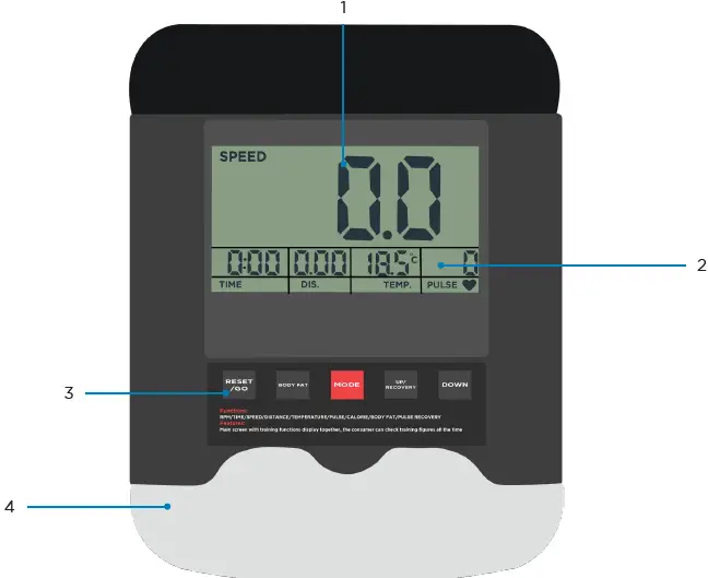 JLL-Fitness-CT300-Elliptical-Cross-Trainer-fig11