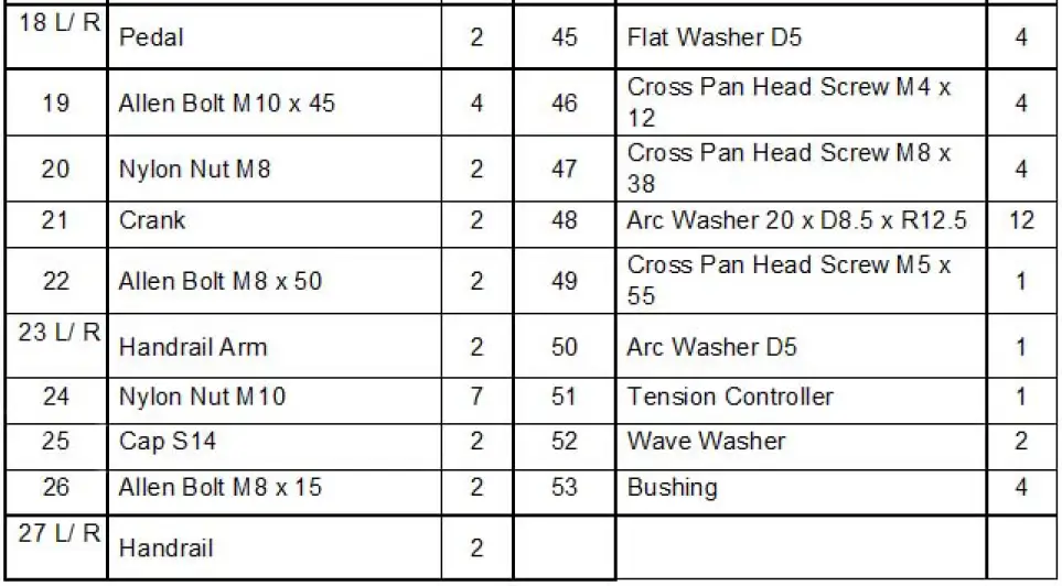 JLL-Fitness-CT300-Elliptical-Cross-Trainer-fig3