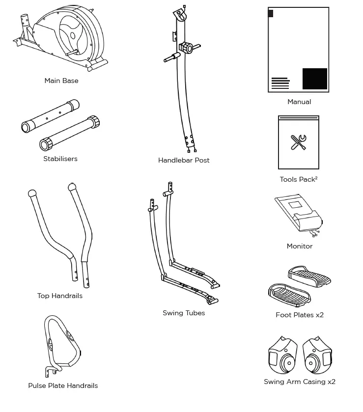 JLL-Fitness-CT300-Elliptical-Cross-Trainer-fig5