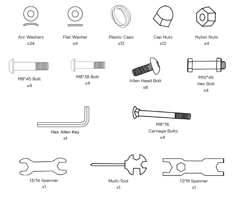 JLL-Fitness-CT300-Elliptical-Cross-Trainer-fig6