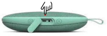 FRESH N REBEL 1RB6600MM Rockbox Bold X Bluetooth Speaker 3