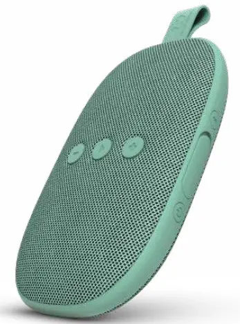 FRESH N REBEL 1RB6600MM Rockbox Bold X Bluetooth Speaker