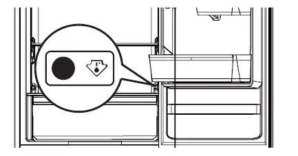 IKEA HD-413REN UPPKALLA Fridge 10