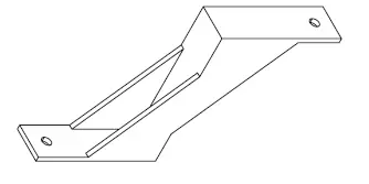 IKEA HD-413REN UPPKALLA Fridge 3