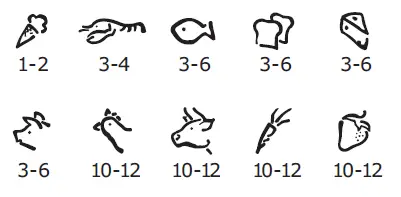 IKEA HD-413REN UPPKALLA Fridge 6