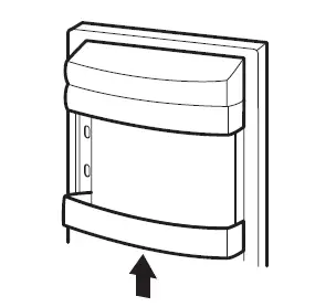 IKEA HD-413REN UPPKALLA Fridge 7