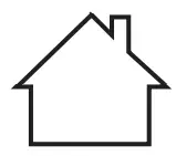 colours DB52503 Tioga Ceiling Fan Light 6.8kg 4