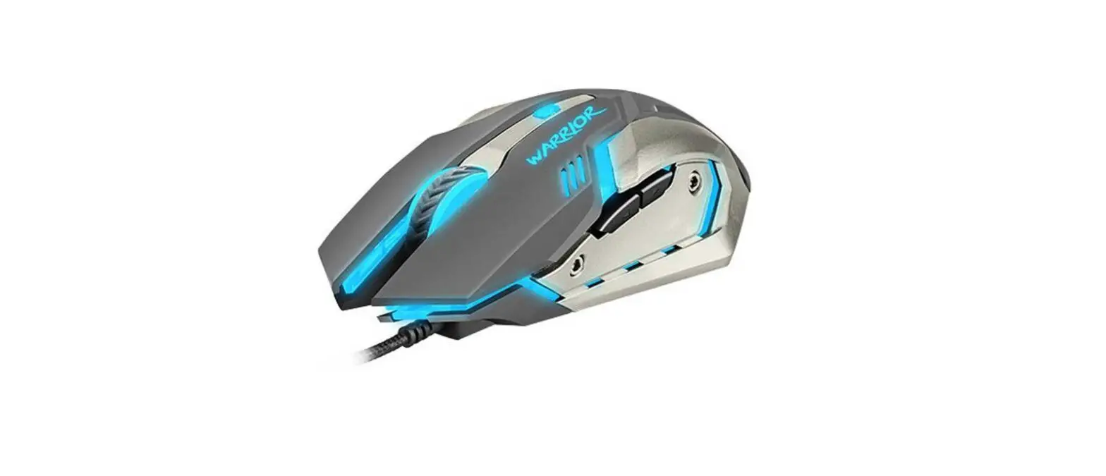 Fury Z22673 Warrior Optical Gaming Mouse Installation Guide