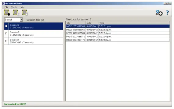 Tru-Test XRP2i Pane- Reader-and-Antenna-fig-9