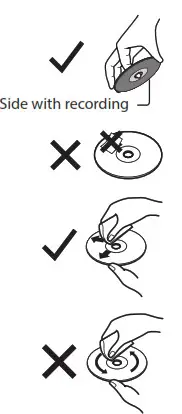 ECG PORTABLE Radio With CD PL