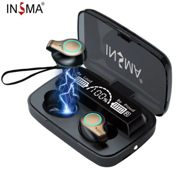 INSMA-M18-Mini-bluetooth-5.1-TWS-Earbuds-True-Wireless-Earphone-imgg