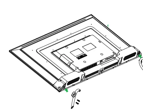 Syinix 43A1S 43 Inch Smart Android 2
