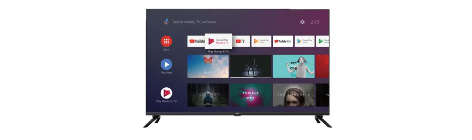 Syinix 43a1s 43 Inch Smart Android Tv User Guide Syinix 43a1s 43 Inch Smart Android Tv User Guide