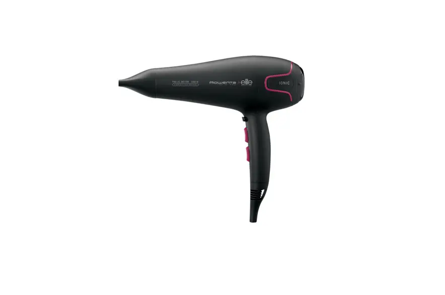 Rowenta Cv5350k0 Hair Dryer Instruction Manual