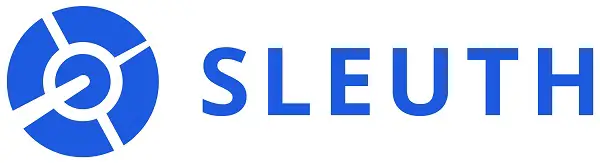 SLEUTH - Logo