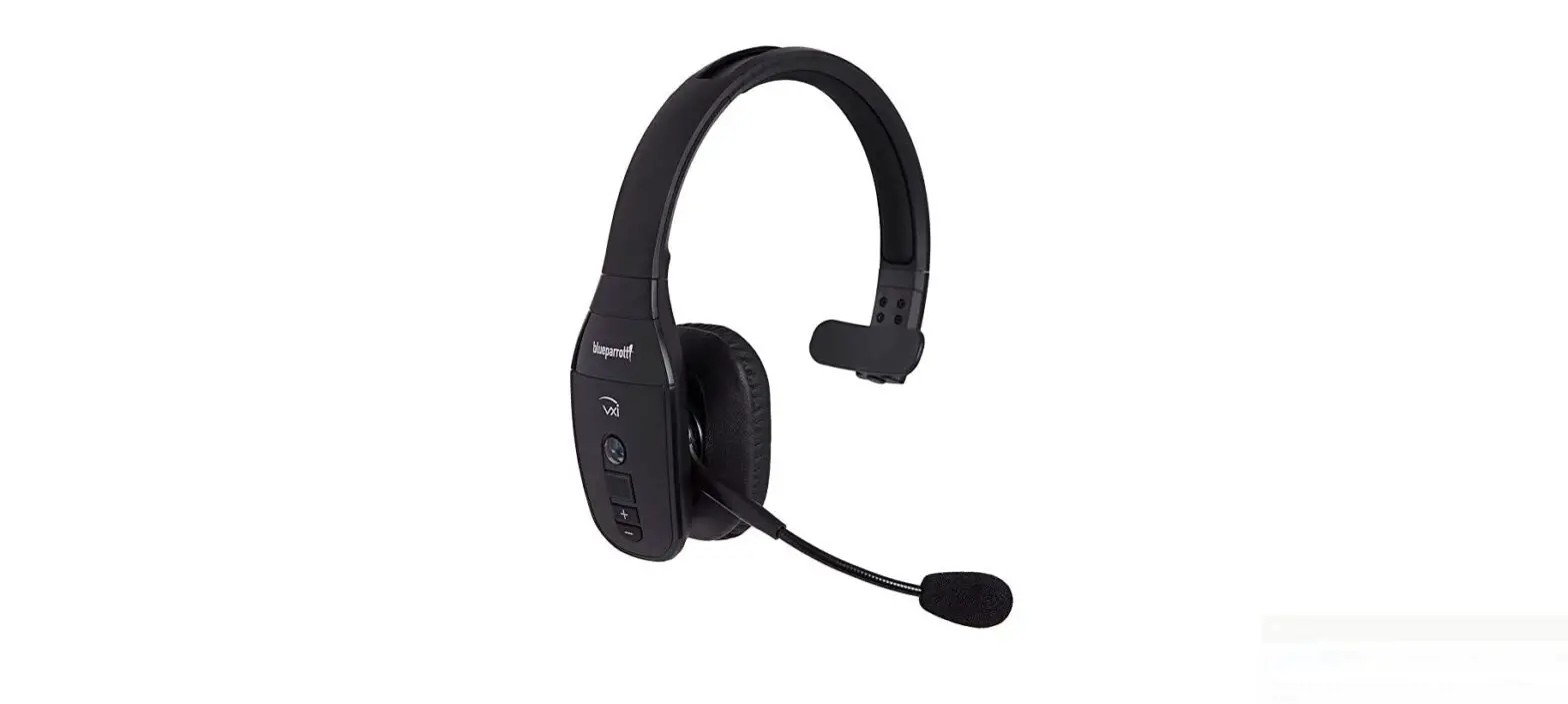 Blueparrott B450-xt Bluetooth Wireless Headset User Manual
