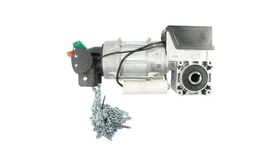 Gfa Se 9.24 Ws-2540 Overhead Doors And Docking System Instruction Manual