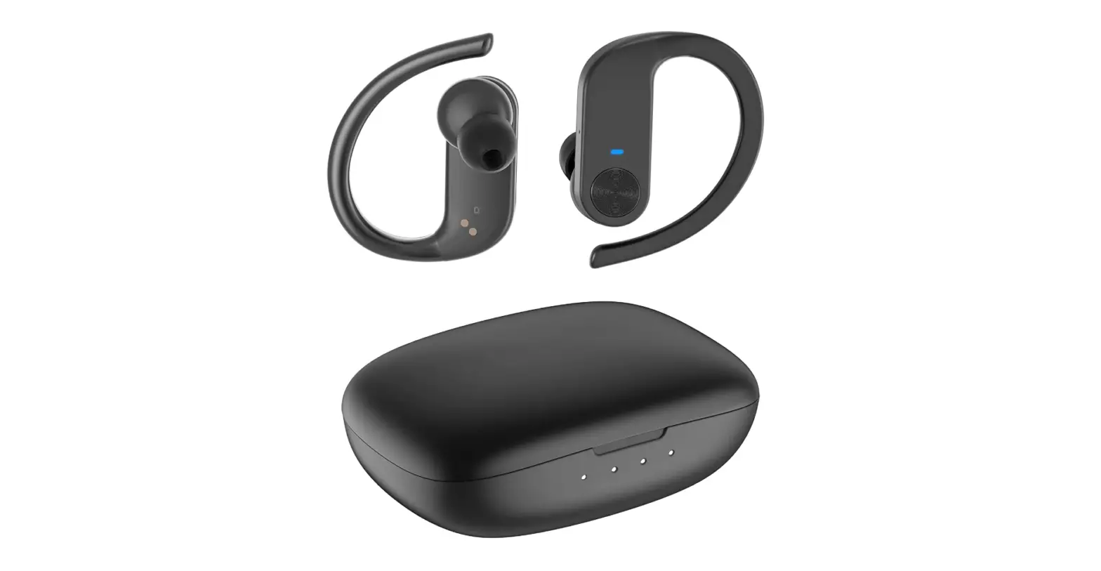 Beben Wireless Earbuds, 36h Playtime Bluetooth Headphones With Mics And Charging Case-complete Features/user Manaual