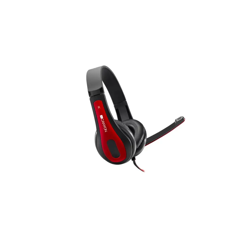 Canyon Hsc-1 Stereo Headset User Guide