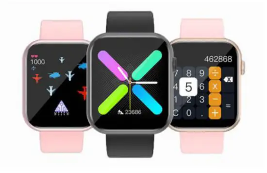 Colmi p9 SMARTWATCH for less