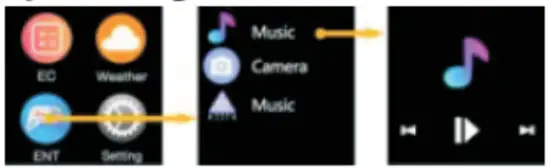 Colmi p9 SMARTWATCH for less - Figure 10