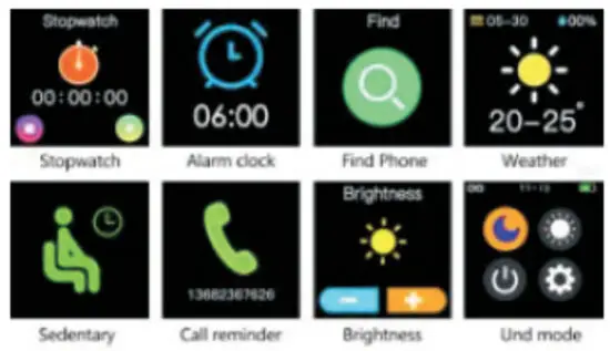 Colmi p9 SMARTWATCH for less - Figure 13