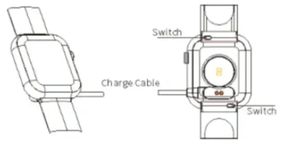 Colmi p9 SMARTWATCH for less - Figure 2