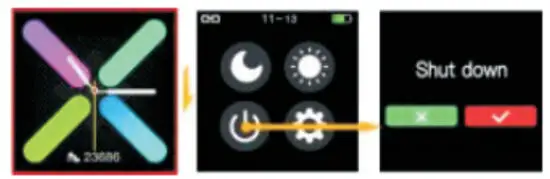 Colmi p9 SMARTWATCH for less - Figure 4