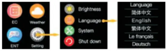 Colmi p9 SMARTWATCH for less - Figure 5