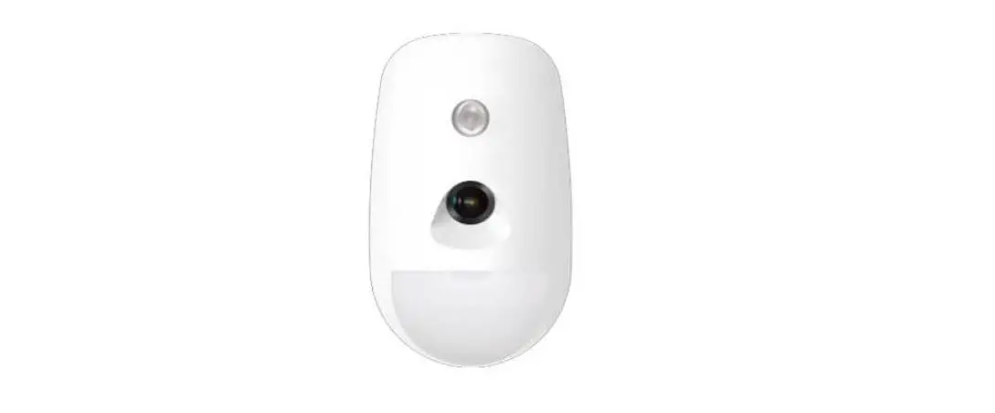 Hikvision Ds-pdpc12p-eg2-wb Wireless Pir-camera Detector User Guide Hikvision Ds-pdpc12p-eg2-wb Wireless Pir-camera Detector User Guide