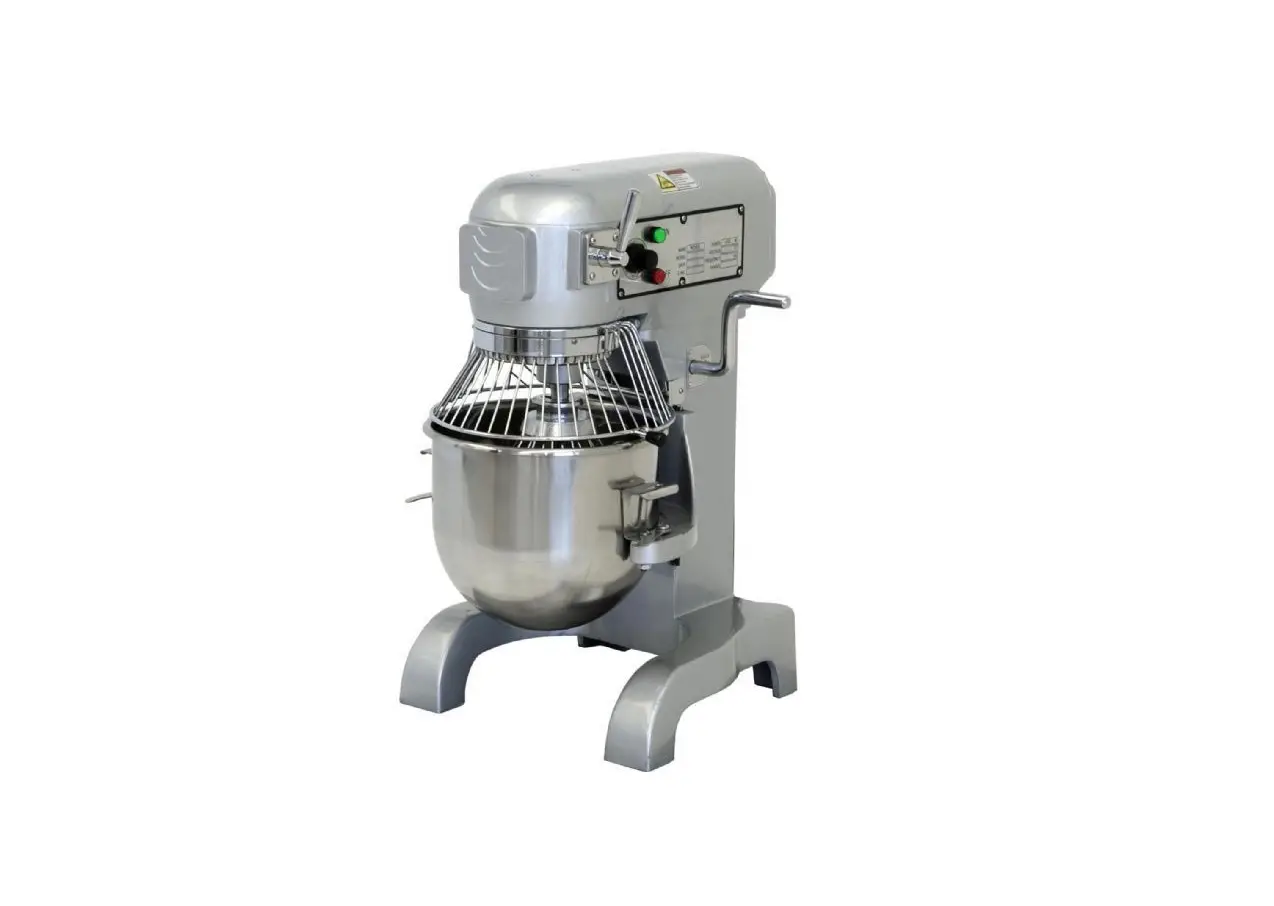 Sirman Wspm0010 Med Duty Planetary Mixer Instruction Manual Sirman Wspm0010 Med Duty Planetary Mixer Instruction Manual