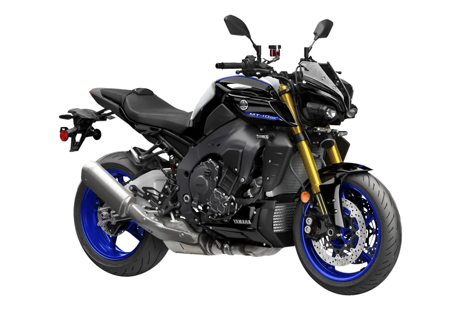 2022 Yamaha Mt-10 Sp - Mtn1000d Owners Manual