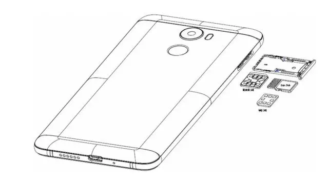 kogan Agora 8 Plus User Manual - Installing Your Sim or SD Card