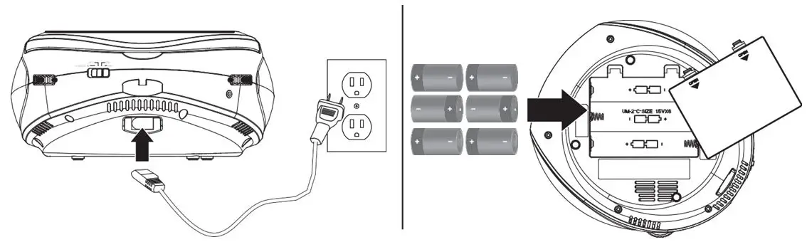 GPX-Inc-Portable-Top-Loading-CD-Boombox-with-AM-FM-Radio-fig-3