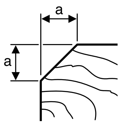 BOSCH 26 82 D GHO Professional Planer - fig 3