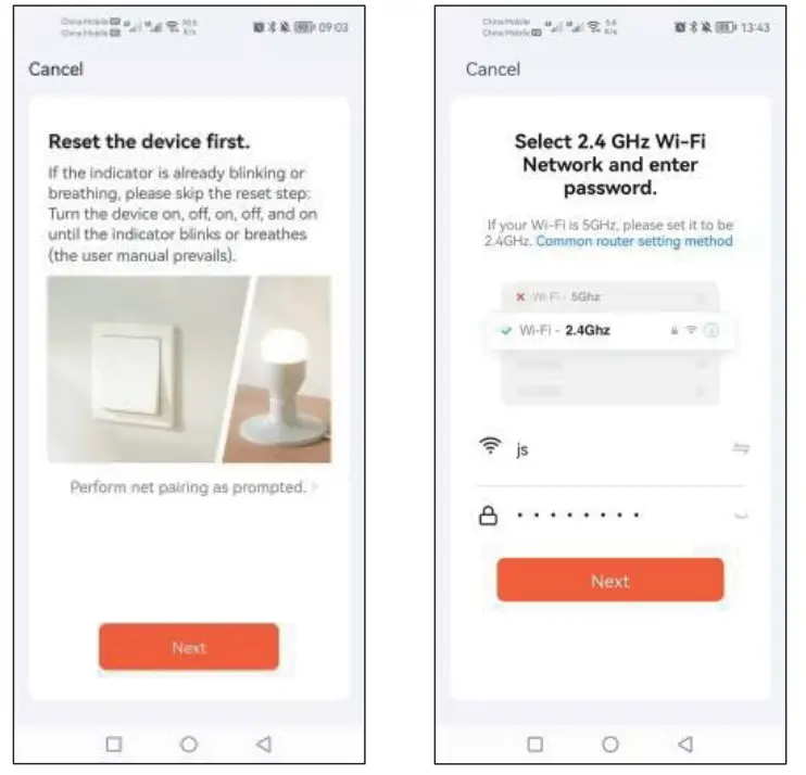 Tenia Lighting DNA042CU2 W 600 Smart LED Dimmer Switch - app 3