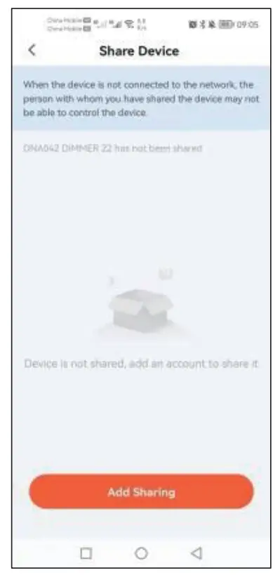 Tenia Lighting DNA042CU2 W 600 Smart LED Dimmer Switch - app 7