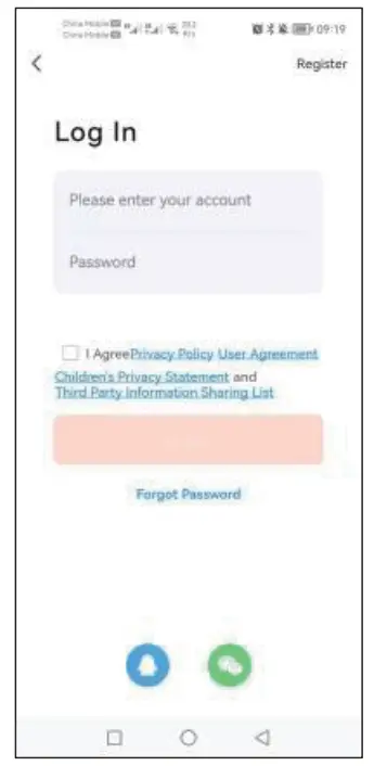 Tenia Lighting DNA042CU2 W 600 Smart LED Dimmer Switch - app