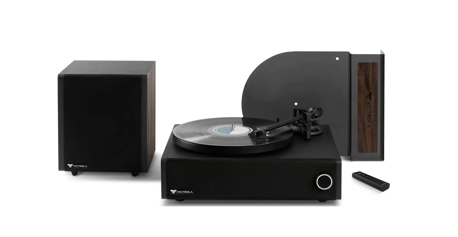 Victrola V1 Soundbar System, With Built In Record Player, Bluetooth-complete Features/user Manual Victrola V1 Soundbar System, With Built In Record Player, Bluetooth-complete Features/user Manual