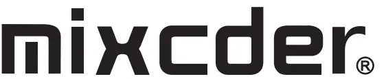 mixcder LOGO