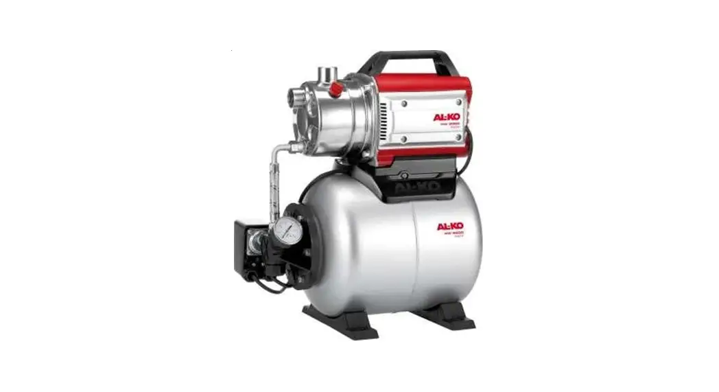 Al-ko Hw 3000 Domestic Water Systems Instruction Manual Al-ko Hw 3000 Domestic Water Systems Instruction Manual