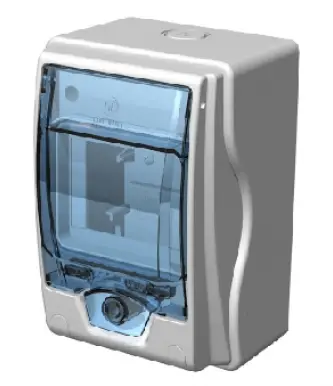 spa SP6504 Distribution Boxes product