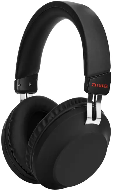aiwa AI5001 Over Ear Headphones