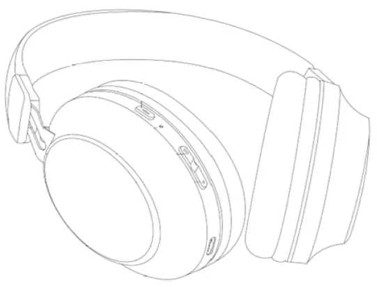 AI5001 Headphones