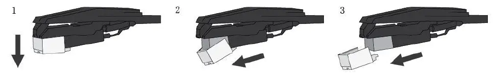 CROSLEY CR8018A Momento Turntable fig 2