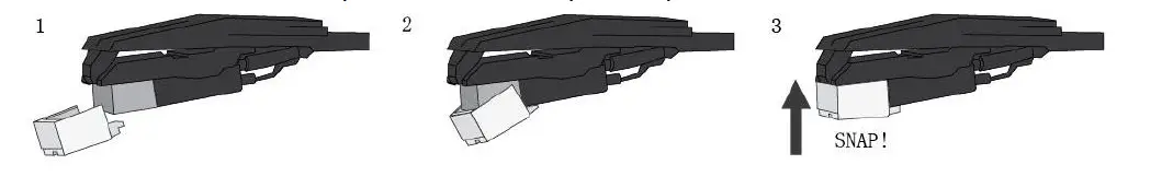 CROSLEY CR8018A Momento Turntable fig 3